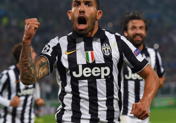 Tevez hvalio svog saigrača iz reprezentacije: Messi je sa druge planete