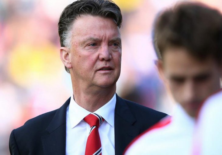 Van Gaal odlučio: Dovedite mi ovog napadača, trenutno nema boljeg na tržištu!