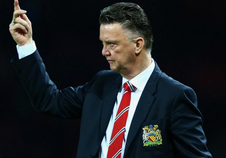 Van Gaal odgovorio na pitanje o Baleu i Kaneu: Sigurno je da ćemo tražiti...