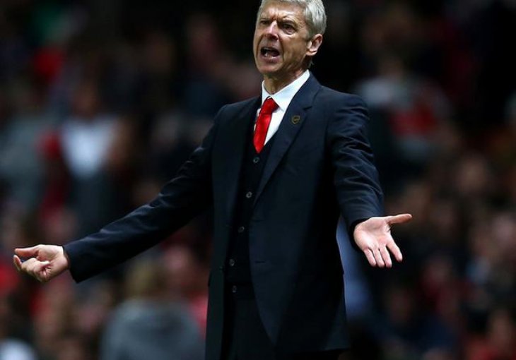 Wenger je u Arsenalu od 1996., a njegov današnji potez će se dugo pamtiti...