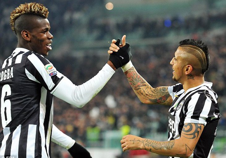 Paul Pogba počinje protiv Reala