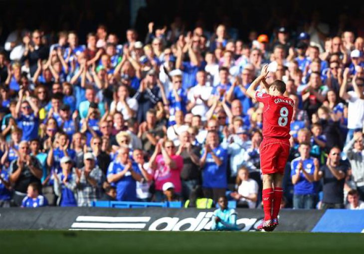 Gerrard otkrio zašto napušta Liverpool: Stvari su se promijenile
