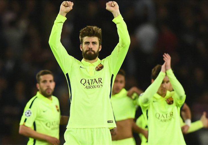 Bahato ili ne? Pique pred duel Reala i Juventusa izazvao Madriđane