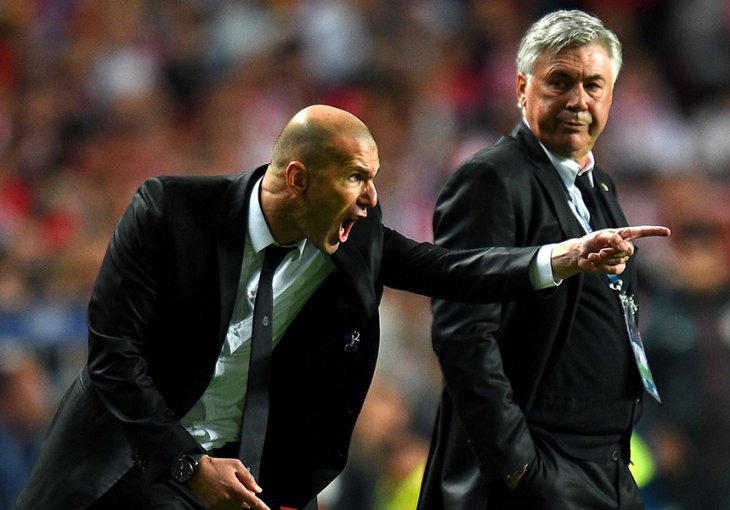 Perez i Zidane već obavili razgovor: Zizou preuzima prvi tim Reala