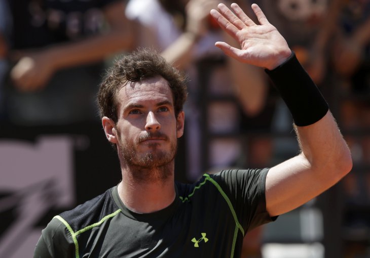 Murray zbog umora napustio Masters u Rimu