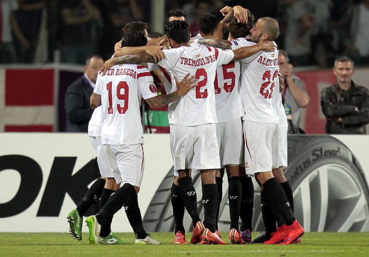 Sevilla pokazala Fiorentini ko je 