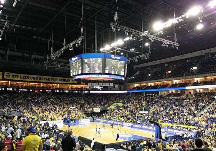 U Madridu danas počinje Final Four Eurolige
