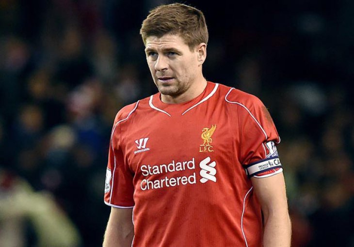 Gerrardova era u Liverpoolu zabilježena kroz sličice za album