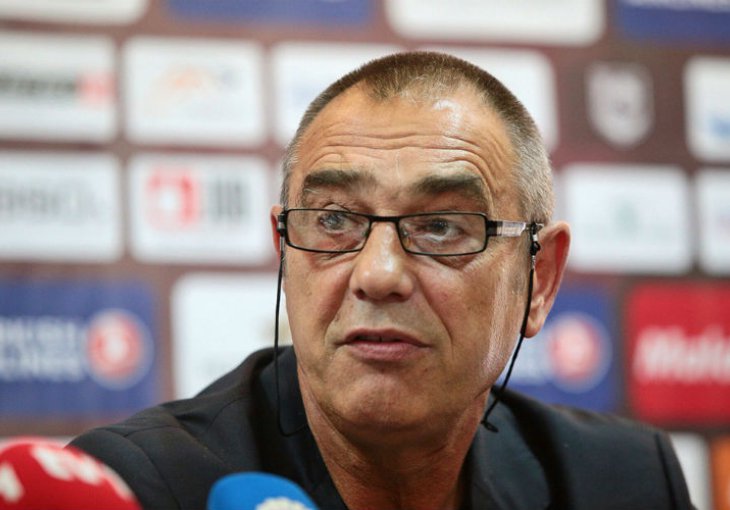 Milomir Odović i Olimpic sporazumno raskinuli saradnju
