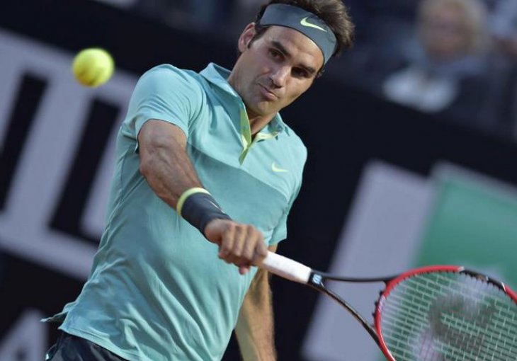 Federer rutinski sa Berdychom, sada čeka Rafu