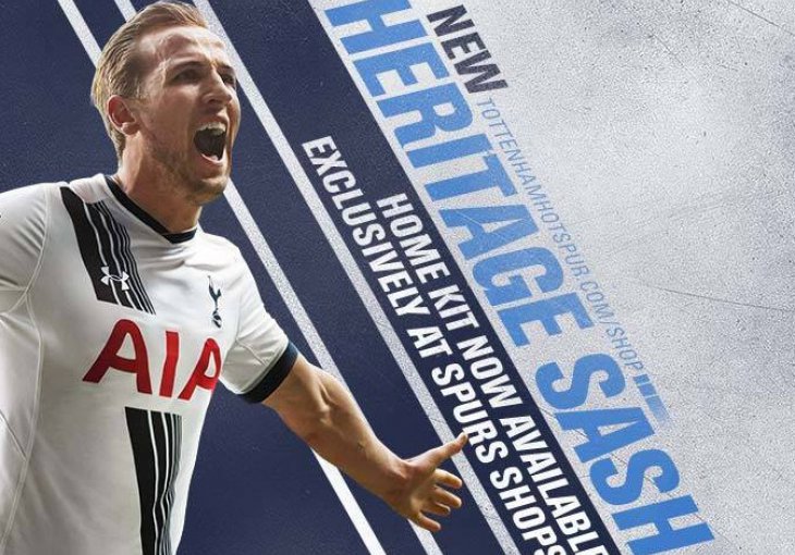Navijači ismijali nove dresove Tottenhama