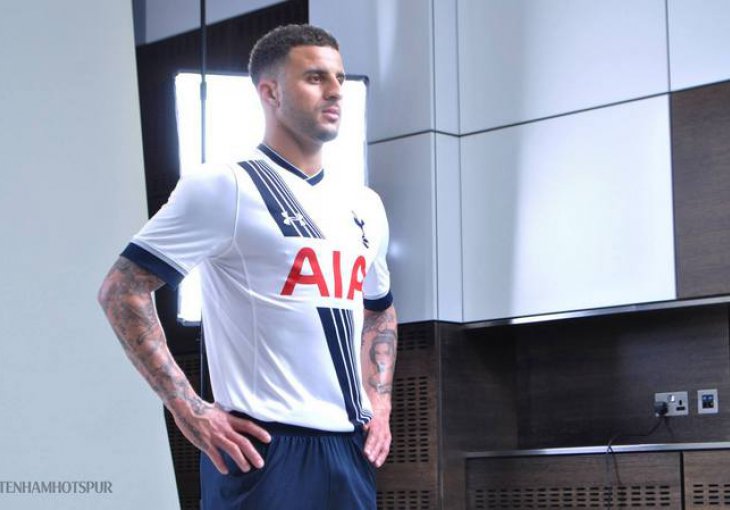 Navijači glasali kako će Kyle Walker proslaviti gol