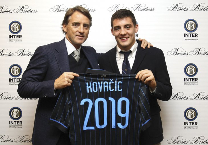 Mancini ne da Kovačića, ali otkrio ko sigurno napušta Inter