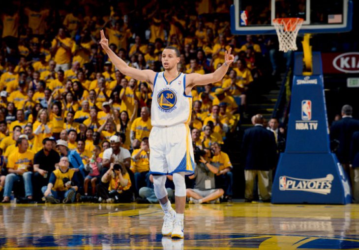 Steph Curry odveo Golden State u finale Zapada, Hawksi u finalu Istoka