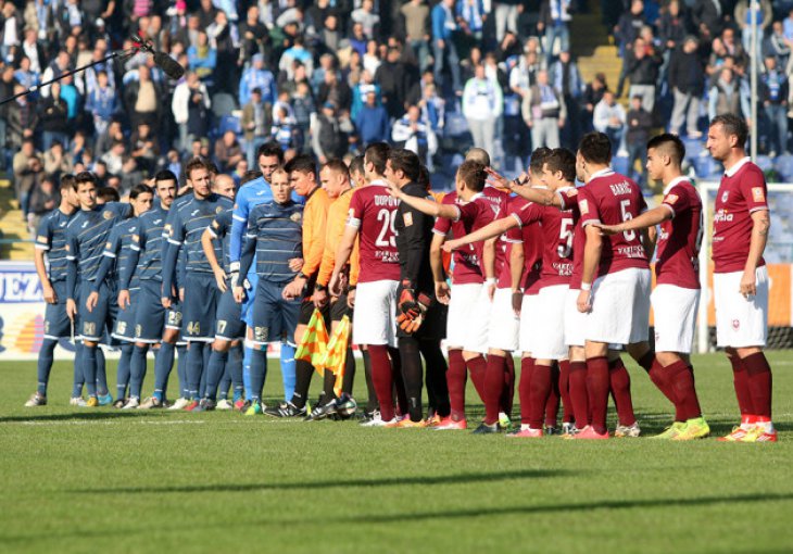 Najiščekivaniji derbi u posljednjih nekoliko godina 