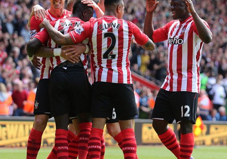 Divan dan na St. Maryju: Southampton uništio Aston Villu