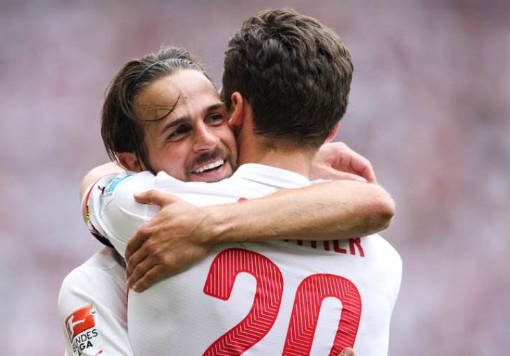 Bayern se sramoti u završnici sezone, Stuttgart 