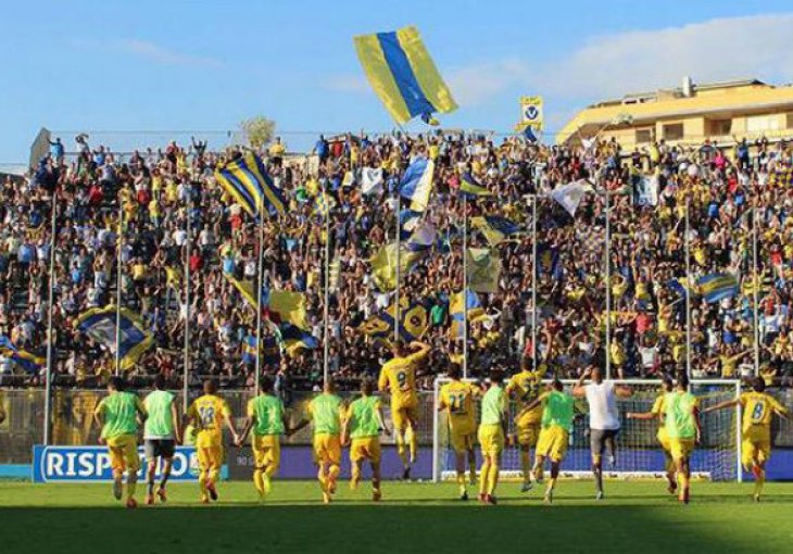 Veliki podvig na Apeninima: Frosinone u Seriji A po prvi put u svojoj historiji
