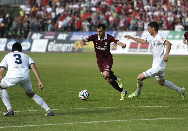 Vječiti derbi bez golova, ali ekipe nisu razočarale