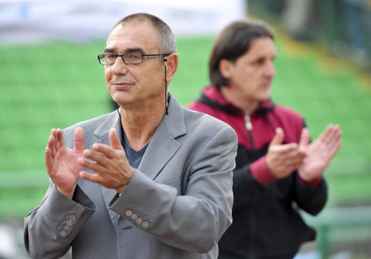 Kako su Uščuplić i Odović vidjeli današnji derbi na Koševu?