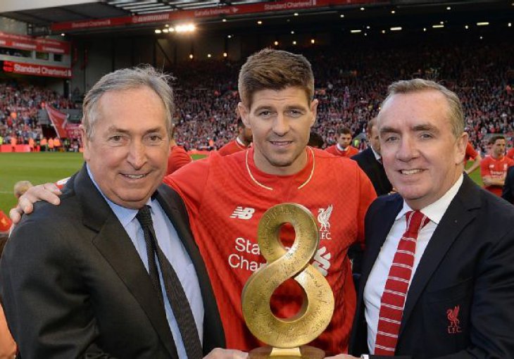 Gerrard: Kao trener bio bih pola Ferguson, pola Wenger