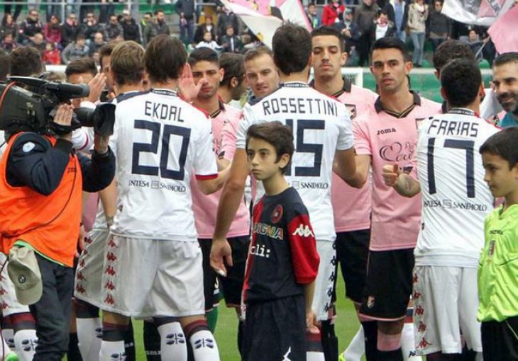 Cagliari nakon deset godina ponovno u Seriji B
