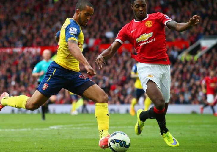 Remi na Old Traffordu, Arsenal mnogo zadovoljniji