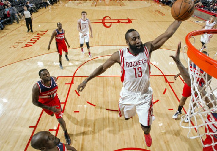 Houston u majstorici izborio finale Zapada