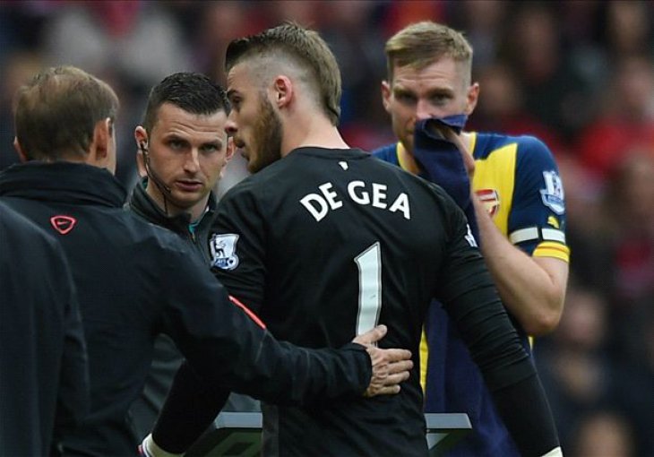 Manchester se zadnji smije: De Gea pušten u Real, ali u United dolazi TOP igrač