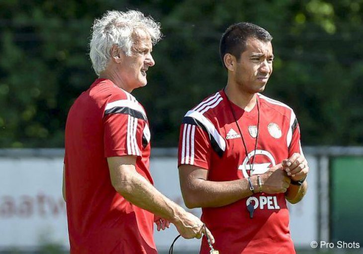Legendarni holanđanin novi trener Feyenoorda