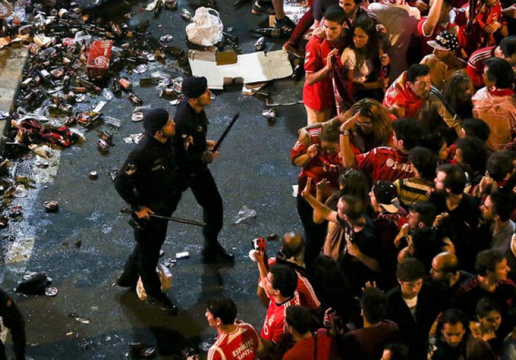 Policijska brutalnost u Portugalu: Dječak gledao kako mu tuku oca i djeda