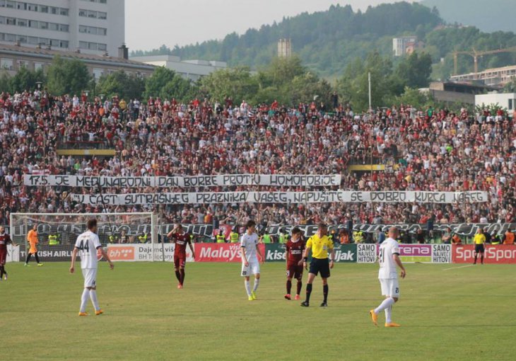 FK Sarajevu prijeti žestoka kazna: Kako će FIFA-a reagovati na potez Hordi Zla?