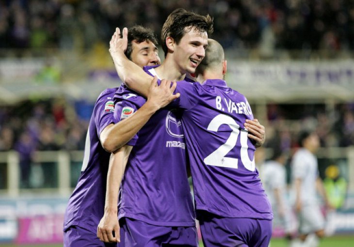 Fiorentina lagano sa Parmom: Evropa liga sigurna za Viole