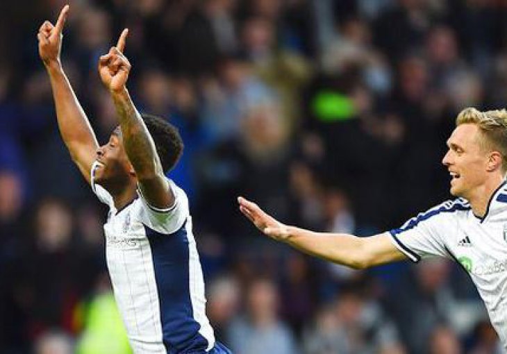 WBA savladao Chelsea: Fabregasov crveni karton obilježio utakmicu