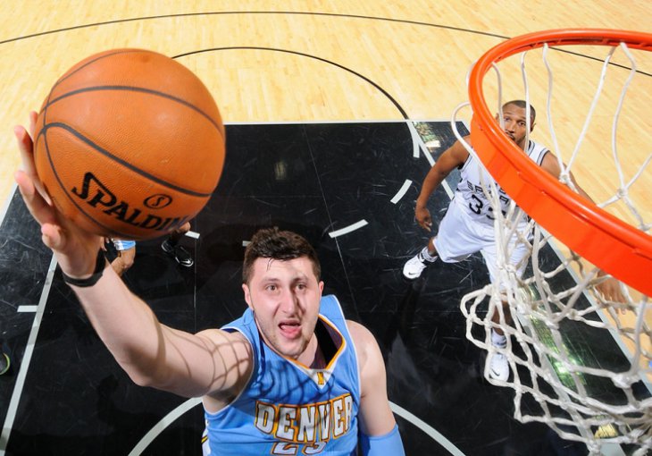 Jusuf Nurkić se konačno vraća na teren