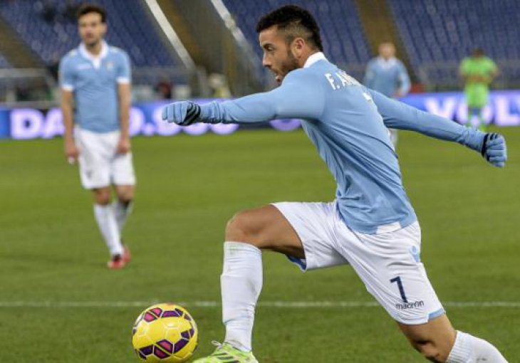 Lazio predstavio nove dresove za narednu sezonu