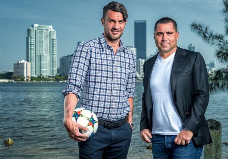 Maldini i Beckham gradski rivali: Italijan potvrdio osnivanje kluba u Miamiju