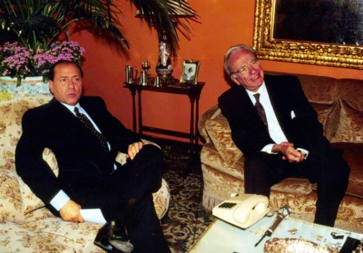 Megaskandal na pomolu: Berlusconi i Murdoch namiještali utakmice Serie D?