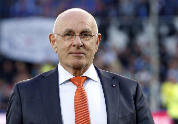 Michel van Praag povukao kandidaturu za predsjednika FIFA-e