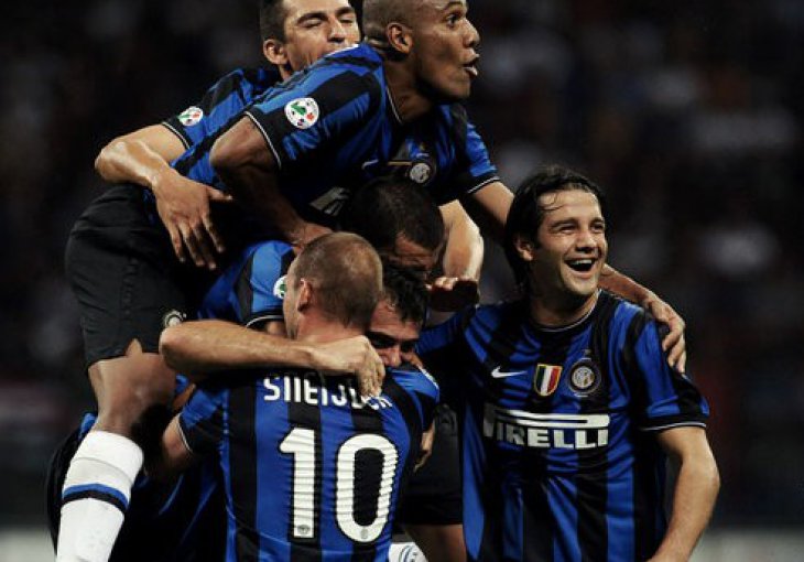 Inter ponovo 
