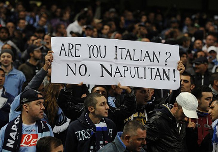 Juventus mora platiti 3000 eura uvrijeđenom navijaču Napolija
