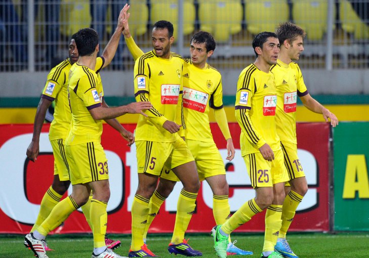 Ruski Anzhi svoj povratak najavio kroz veliko pojačanje!