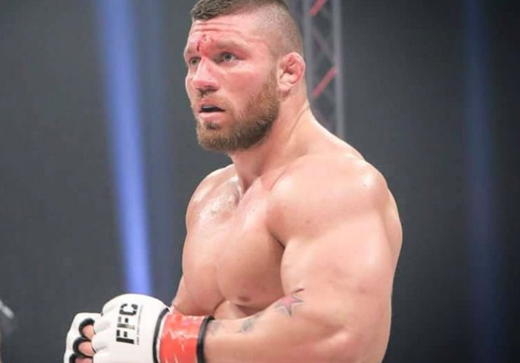 Tomislav Spahović zbog povrede otkazao nastup u Sofiji