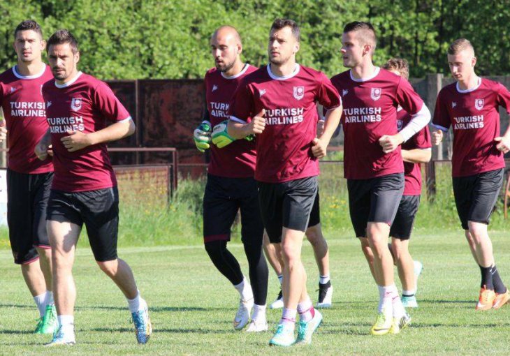 Sarajevo pobjedom u Vitezu na korak do titule, Željezničar želi slaviti pred svojim navijačima