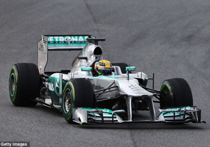VN Monaca: Nastavljena dominacija Mercedesa, Vettel i dalje prijeti