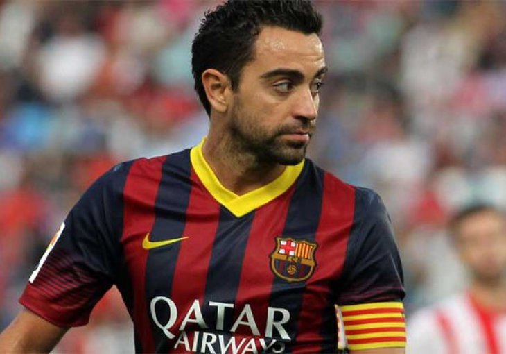 Priznanje jednog od najvećih trenera: Xavi je zaslužio 'Zlatnu loptu'