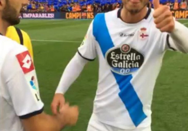 Velika radost Medunjanina na Nou Campu: Deportivo izborio opstanak, Barca slavila titulu