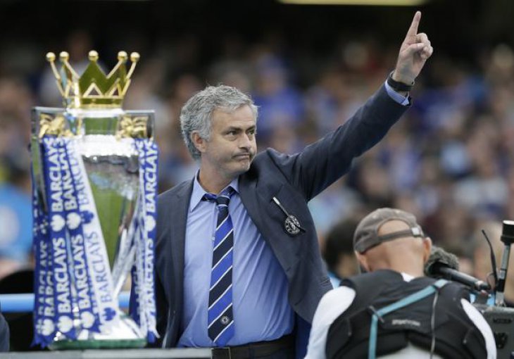Nakon Babe i Pedra, Mourinho dovodi još jedno pojačanje