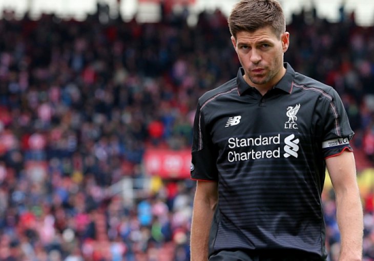 Gerrard iznenadio sve: Otišao sam zbog Real Madrida