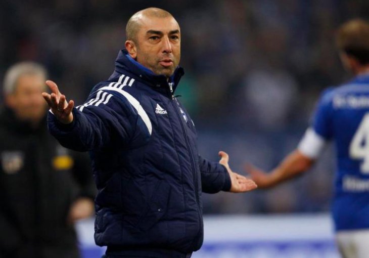 Nagađanja potvrđena: Schalke otpustio Di Mattea